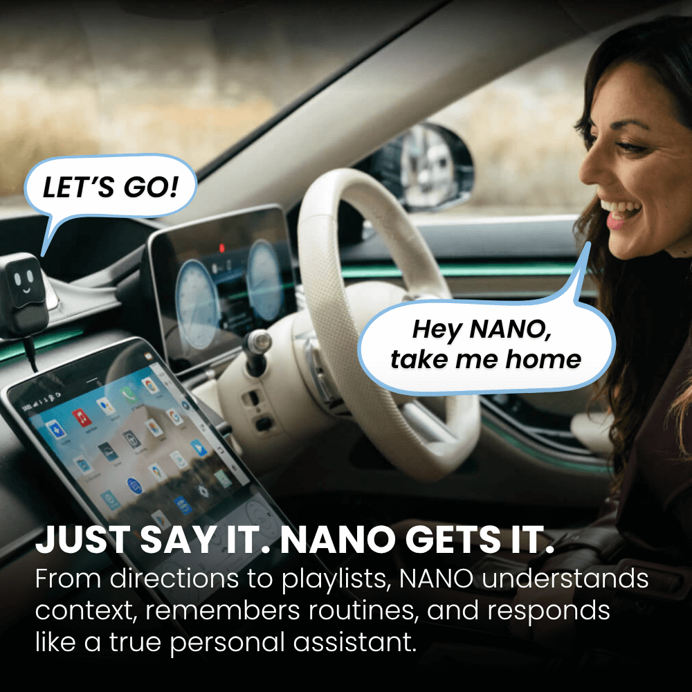 NANO™ The Ultimate Car Adapter