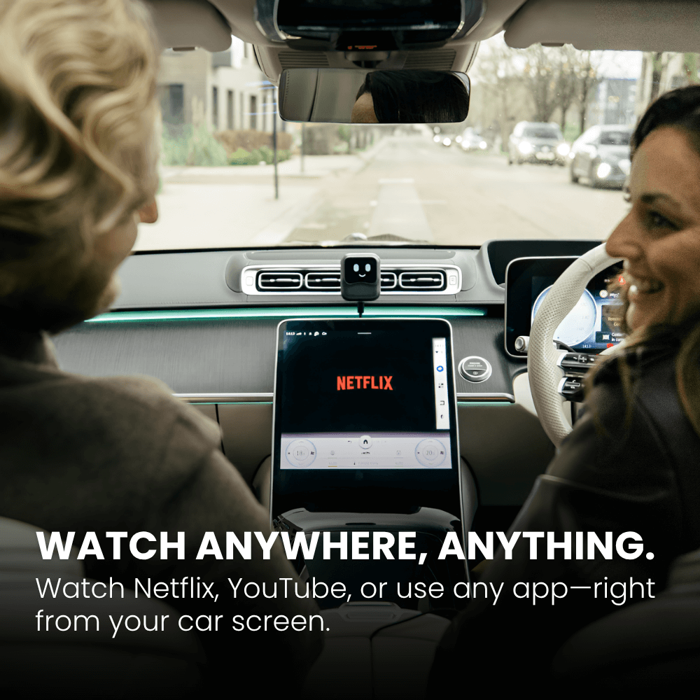 NANO™ The Ultimate Car Adapter