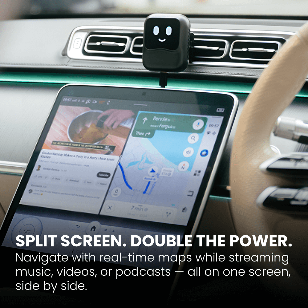 NANO™ The Ultimate Car Adapter