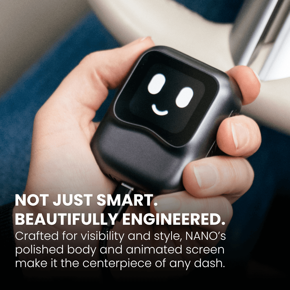 NANO™ The Ultimate Car Adapter