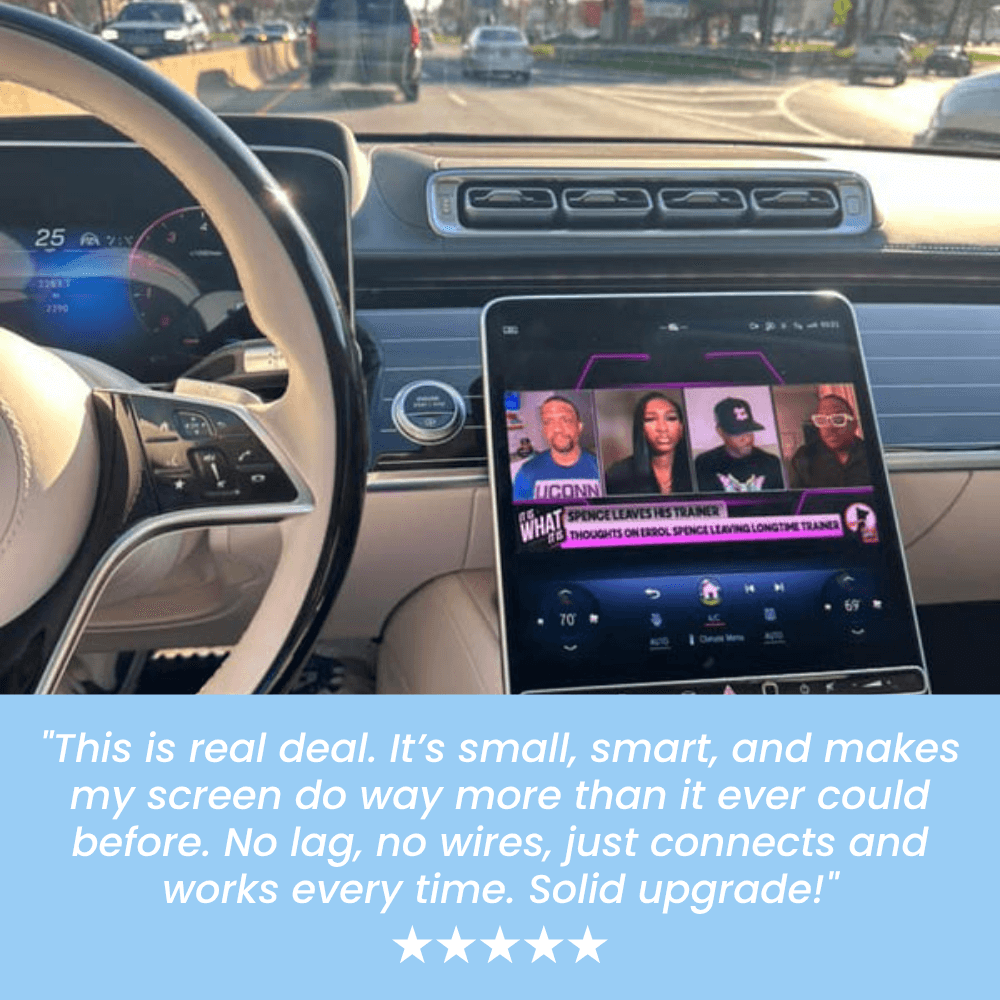 NANO™ The Ultimate Car Adapter