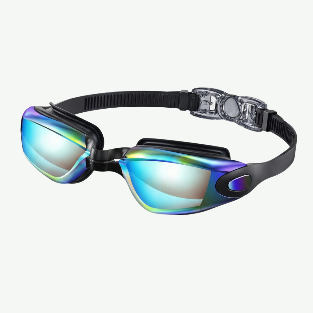 Anti-Fog Swimming Goggles